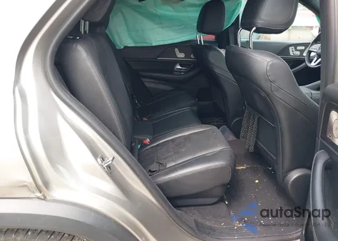 2022 Mercedes-Benz Gle 350 4Matic from USA, damaged, VIN 4JGFB4KE1NA750301